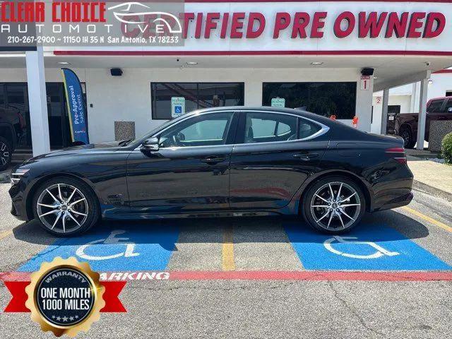 2023 Genesis G70 2.0T RWD for sale in San Antonio, TX