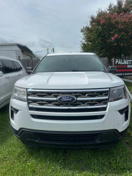 2019 Ford Explorer Base for sale in Summerville, SC