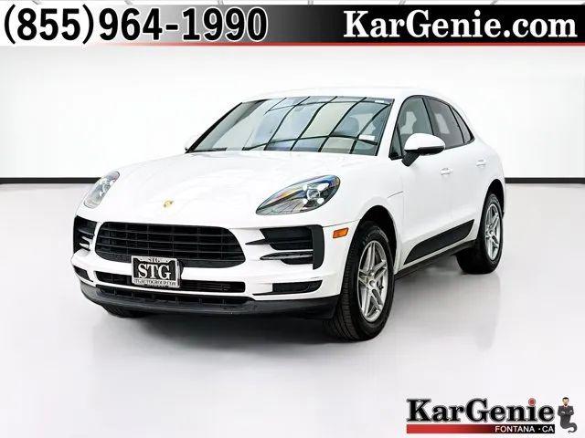 2019 Porsche Macan Base for sale in Fontana, CA