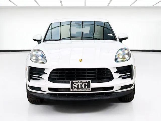 2019 Porsche Macan Base