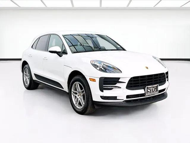 2019 Porsche Macan Base