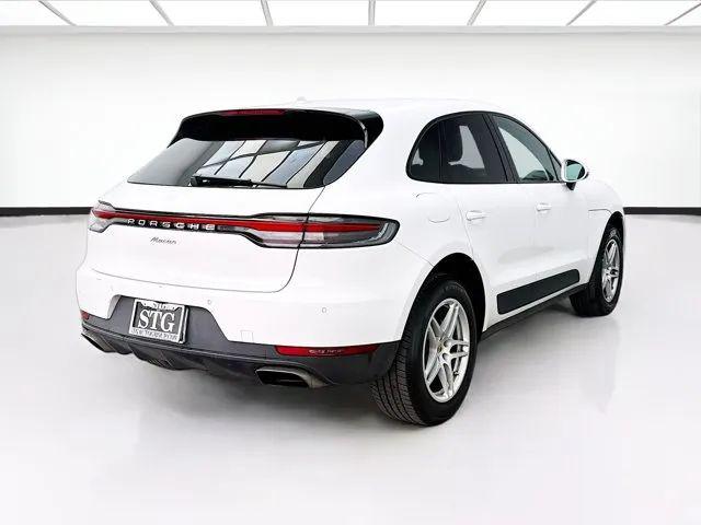 2019 Porsche Macan Base
