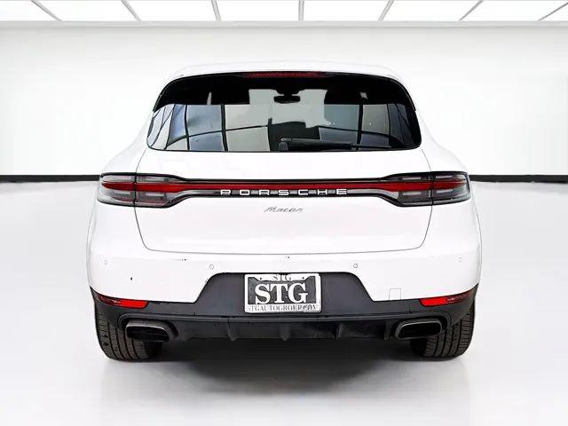 2019 Porsche Macan Base