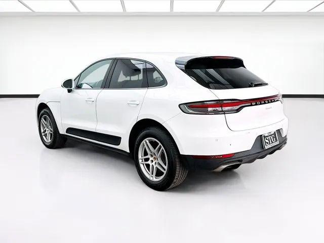 2019 Porsche Macan Base