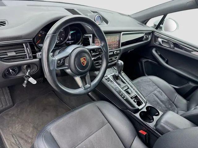 2019 Porsche Macan Base