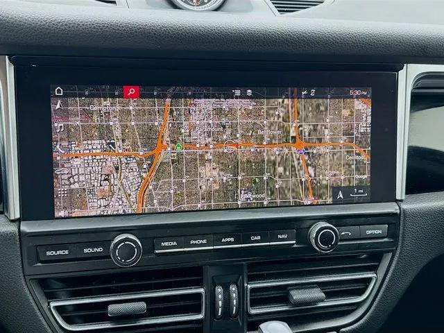 2019 Porsche Macan Base