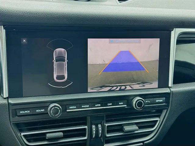 2019 Porsche Macan Base