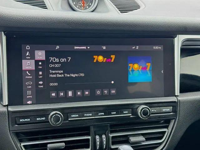 2019 Porsche Macan Base