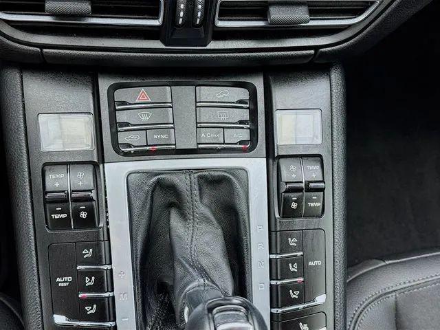 2019 Porsche Macan Base