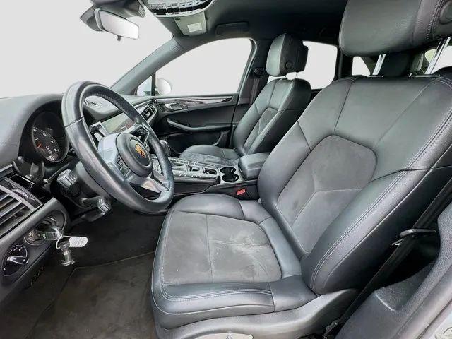 2019 Porsche Macan Base