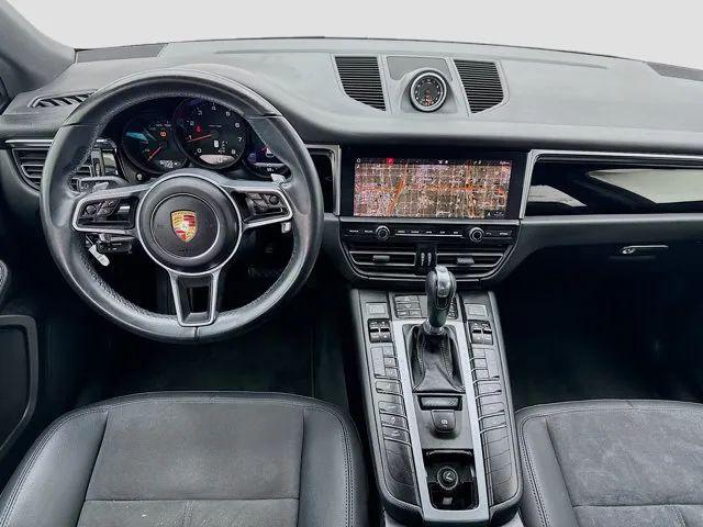 2019 Porsche Macan Base