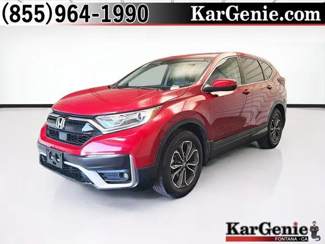 2020 Honda CR-V 2WD EX for sale in Fontana, CA