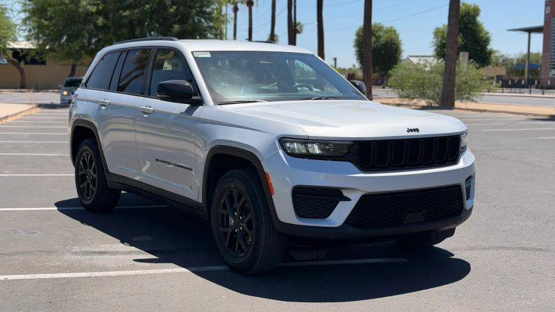 2024 Jeep Grand Cherokee Altitude 4x2 for sale in Phoenix, AZ