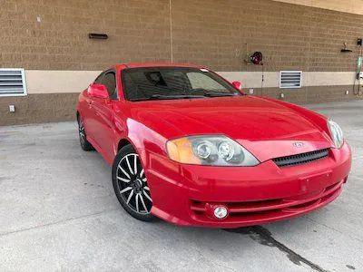 2004 Hyundai Tiburon GT V6 for sale in Lakewood, CO
