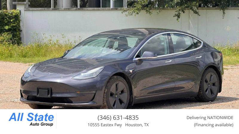 2018 Tesla Model 3 Long Range for sale in Houston, TX