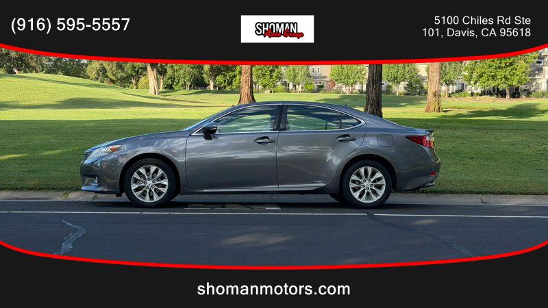 2014 Lexus ES 300h 300h