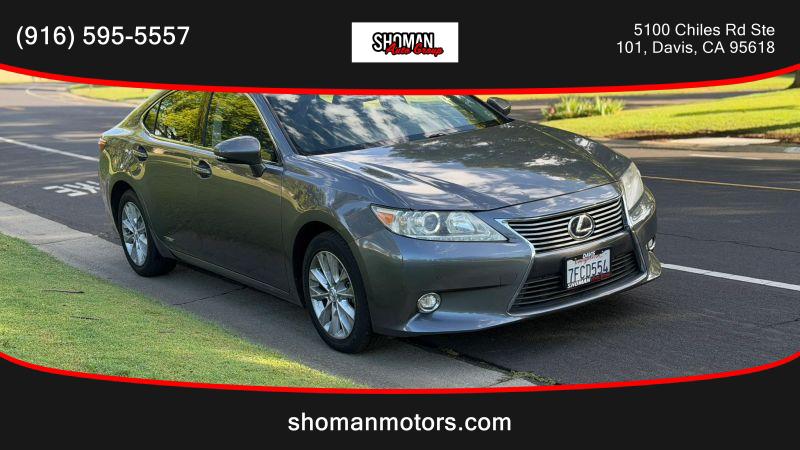 2014 Lexus ES 300h 300h
