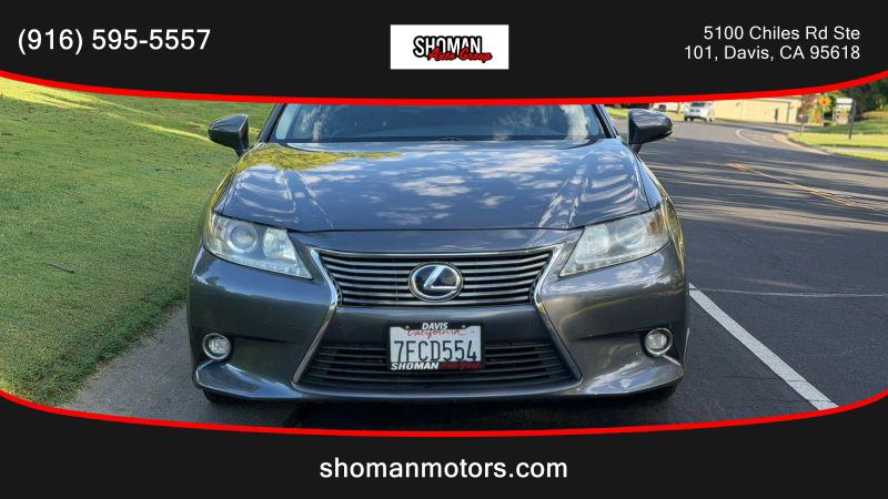 2014 Lexus ES 300h 300h