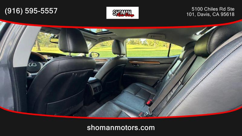 2014 Lexus ES 300h 300h