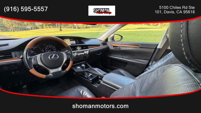 2014 Lexus ES 300h 300h