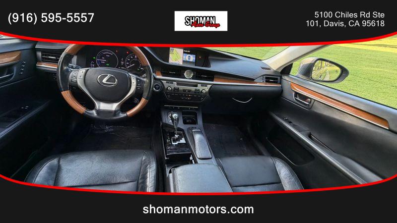 2014 Lexus ES 300h 300h