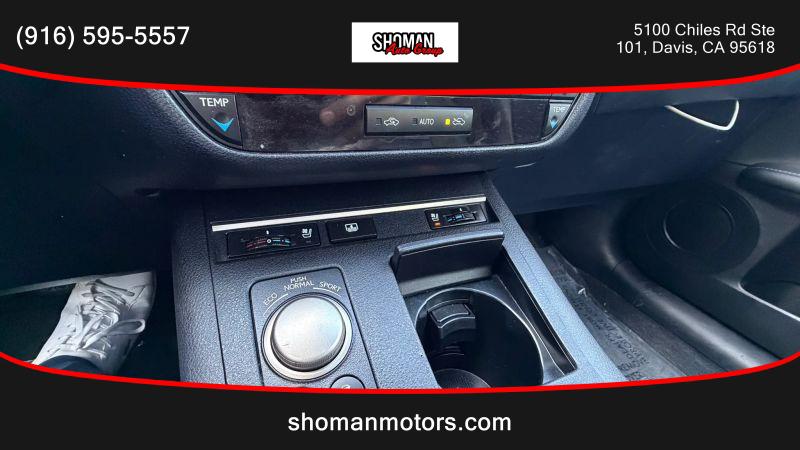 2014 Lexus ES 300h 300h
