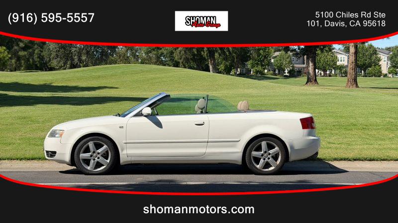 2005 Audi A4 3.0