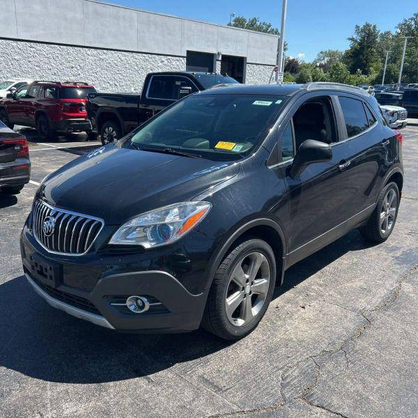 2013 Buick Encore Premium for sale in Shelby Township, MI