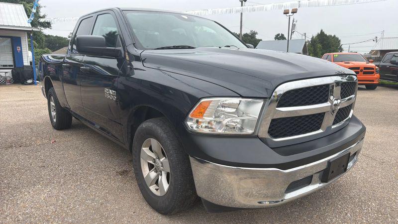 2018 Ram 1500 Tradesman Quad Cab 4x2 6'4" Box for sale in Zachary, LA