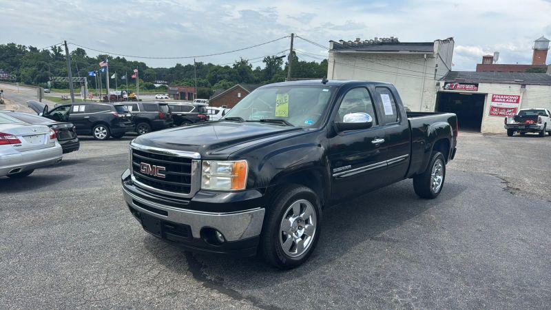 2011 GMC Sierra 1500 SLE for sale in South Boston, VA