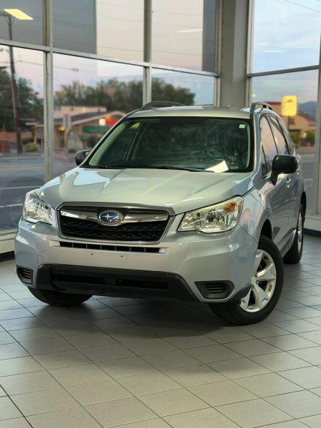 2016 Subaru Forester 2.5i for sale in Carson City, NV