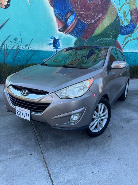 2012 Hyundai Tucson Limited for sale in San Diego, CA
