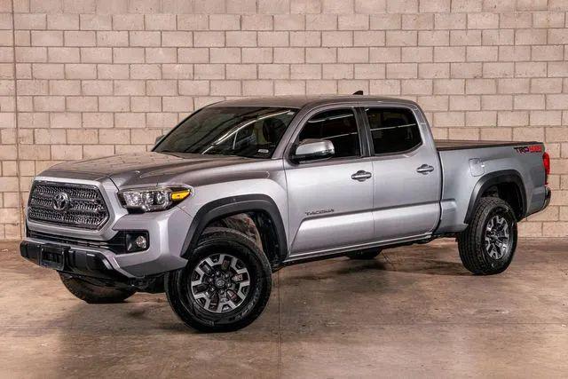 2016 Toyota Tacoma TRD Off Road for sale in Van Nuys, CA