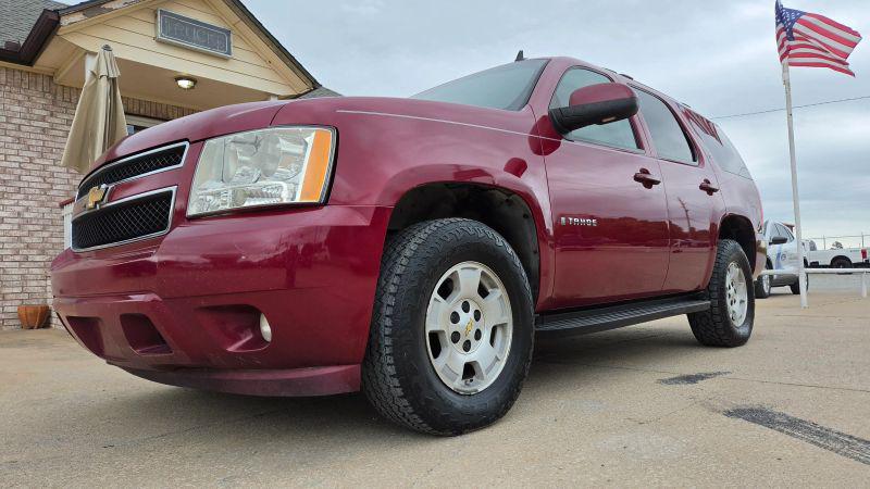 2007 Chevrolet Tahoe LT for sale in Broken Arrow, OK