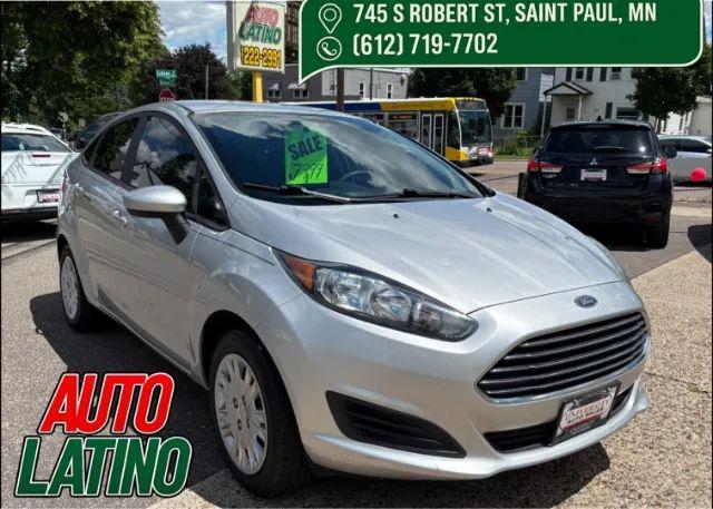 2016 Ford Fiesta S for sale in Saint Paul, MN