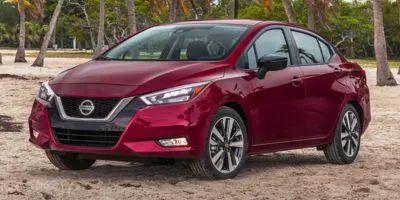 2021 Nissan Versa SV Xtronic CVT for sale in Elizabeth, NJ