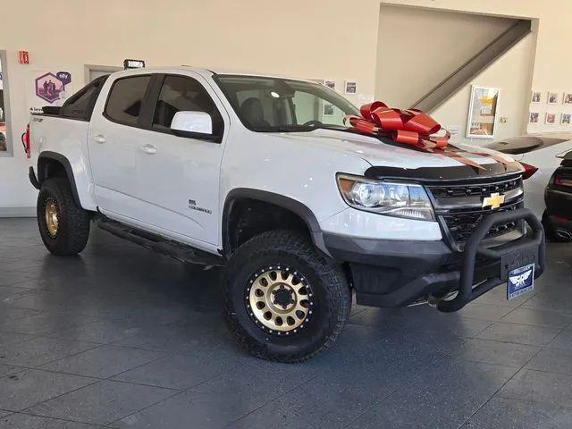 2018 Chevrolet Colorado ZR2 for sale in Hayward, CA