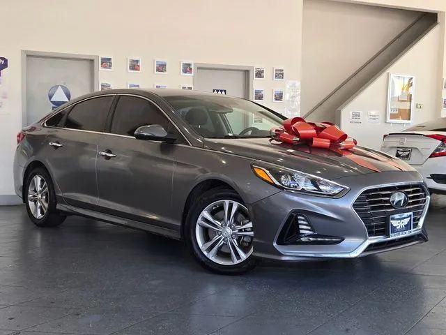 2018 Hyundai Sonata SEL for sale in Hayward, CA