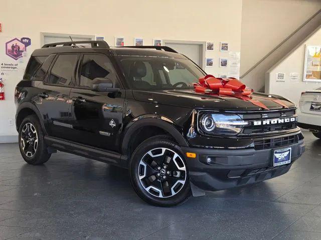 2023 Ford Bronco Sport Outer Banks for sale in Hayward, CA