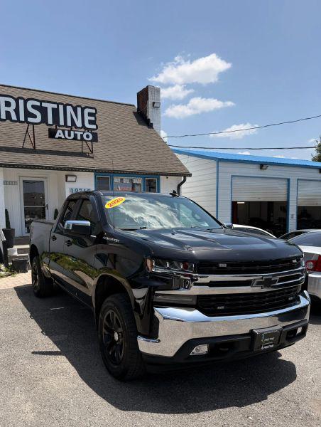 2020 Chevrolet Silverado 1500 4WD Double Cab Standard Bed LT for sale in Germantown, MD