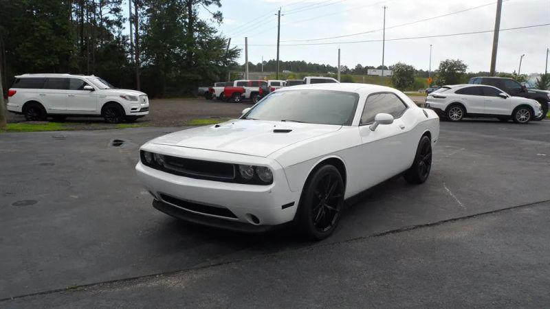 2014 Dodge Challenger SXT for sale in Milton, FL
