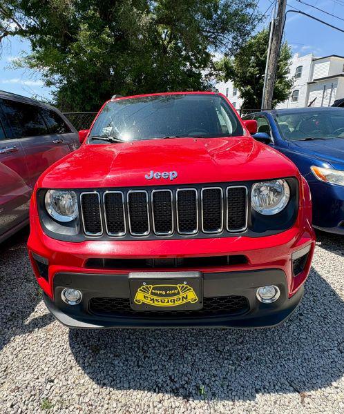 2019 Jeep Renegade Latitude 4x4 for sale in Kansas City, KS