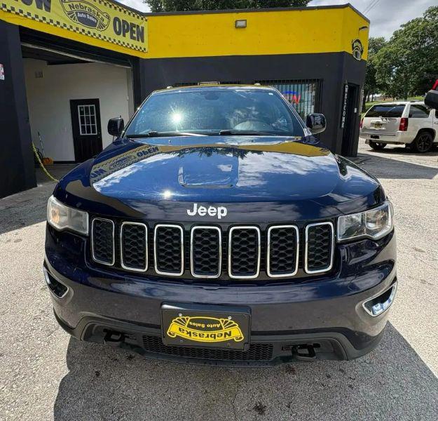2018 Jeep Grand Cherokee Laredo E 4x4 for sale in Kansas City, KS