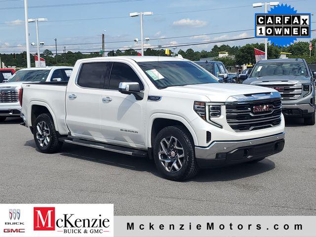 2024 GMC Sierra 1500 4WD Crew Cab Short Box SLT for sale in Milton, FL