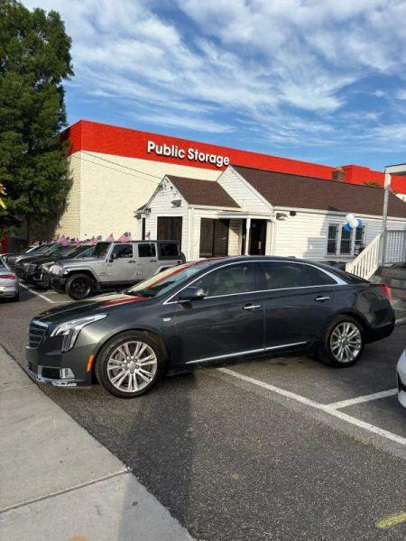 2018 Cadillac XTS Luxury
