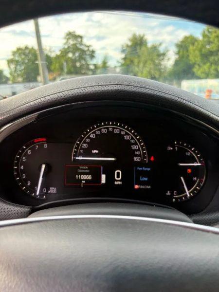 2018 Cadillac XTS Luxury