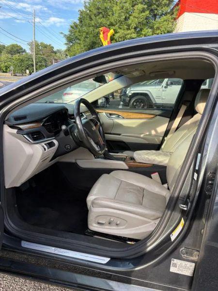 2018 Cadillac XTS Luxury