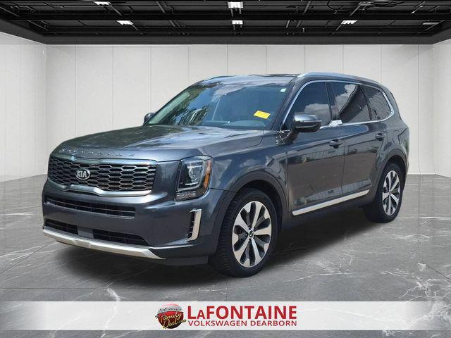 2020 Kia Telluride EX for sale in Dearborn, MI