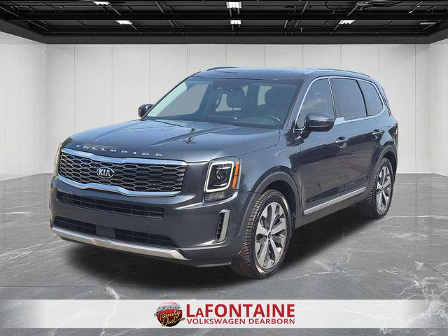 2020 Kia Telluride EX for sale in Dearborn, MI