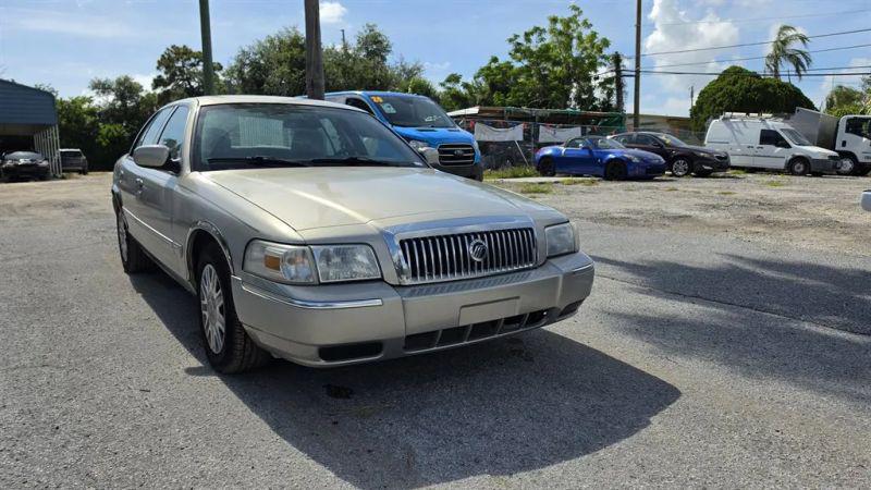 2008 Mercury Grand Marquis GS for sale in Palm Harbor, FL